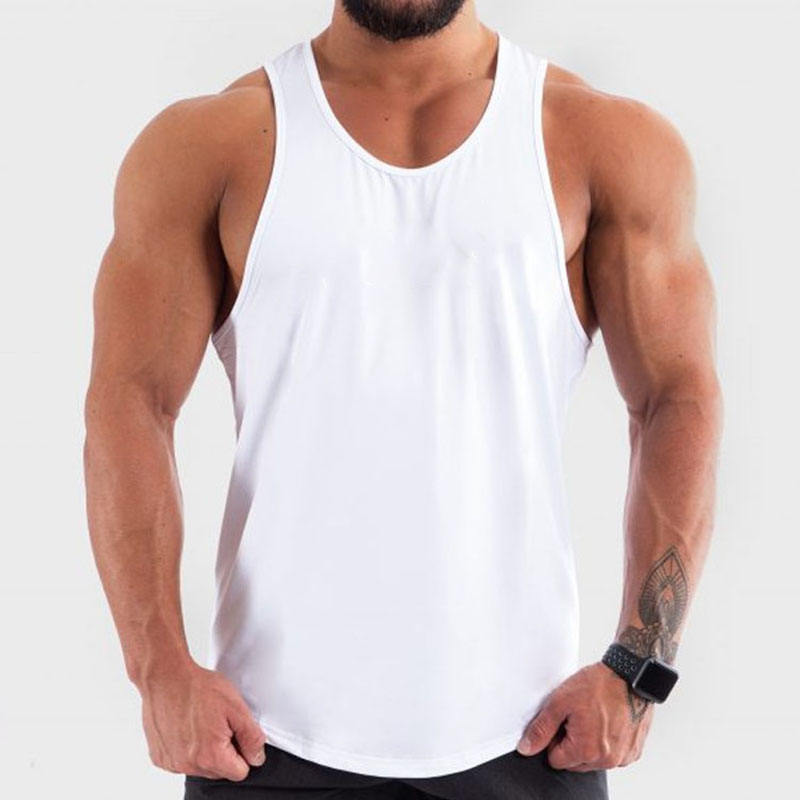 OEM Custom New Design Mens Gym Vest Wholesale Bodybuilding Men's Tank Top,Shuliqi Apparel - Men's Clothing Wholesale Manufacturer,OEM Custom New Design Mens Gym Vest Wholesale Bodybuilding Men's Tank Top
