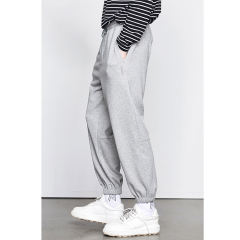 Wholesale Custom Cotton Blank Elastic Street Wear Jogger Men's Sweatpants,Shuliqi Apparel - Men's Clothing Wholesale Manufacturer,Wholesale Custom Cotton Blank Elastic Street Wear Jogger Men's Sweatpants