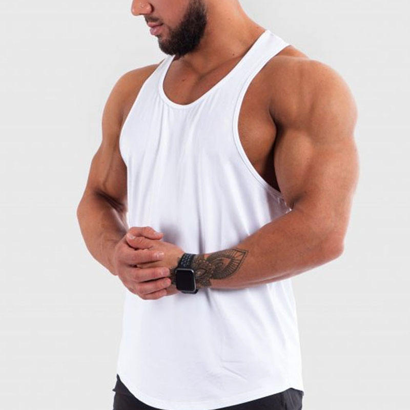 OEM Custom New Design Mens Gym Vest Wholesale Bodybuilding Men's Tank Top,Shuliqi Apparel - Men's Clothing Wholesale Manufacturer,OEM Custom New Design Mens Gym Vest Wholesale Bodybuilding Men's Tank Top