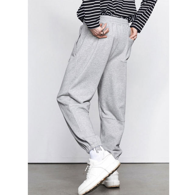 Wholesale Custom Cotton Blank Elastic Street Wear Jogger Men's Sweatpants,Shuliqi Apparel - Men's Clothing Wholesale Manufacturer,Wholesale Custom Cotton Blank Elastic Street Wear Jogger Men's Sweatpants
