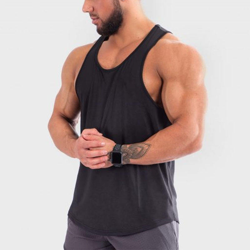 OEM Custom New Design Mens Gym Vest Wholesale Bodybuilding Men's Tank Top,Shuliqi Apparel - Men's Clothing Wholesale Manufacturer,OEM Custom New Design Mens Gym Vest Wholesale Bodybuilding Men's Tank Top