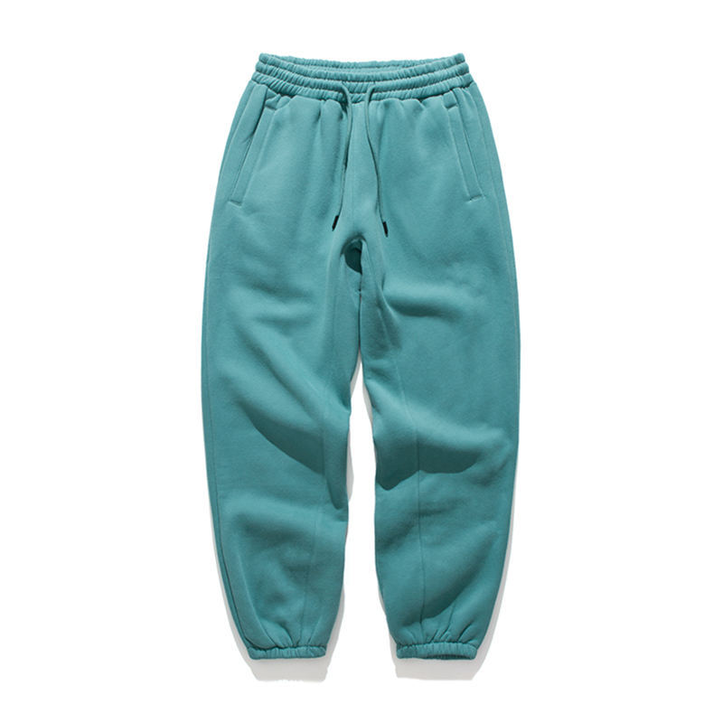 New Style Cotton Polyester Solid Color Trousers Wholesale Men Sweatpants,Shuliqi Apparel - Men's Clothing Wholesale Manufacturer,New Style Cotton Polyester Solid Color Trousers Wholesale Men Sweatpants