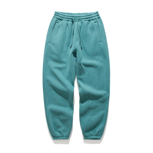 New Style Cotton Polyester Solid Color Trousers Wholesale Men Sweatpants,Shuliqi Apparel - Men's Clothing Wholesale Manufacturer,New Style Cotton Polyester Solid Color Trousers Wholesale Men Sweatpants