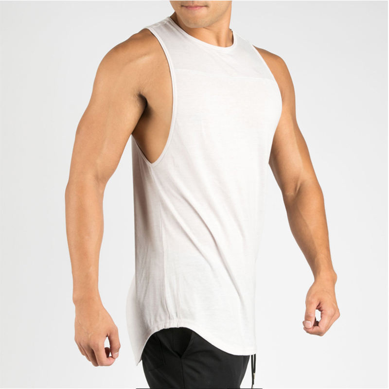Custom Design Wholesale Sportswear High Quality Sleeveless Men's Tank Top,Shuliqi Apparel - Men's Clothing Wholesale Manufacturer,Custom Design Wholesale Sportswear High Quality Sleeveless Men's Tank Top