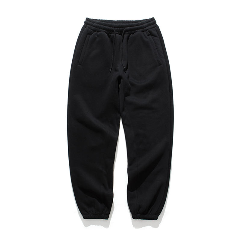 New Style Cotton Polyester Solid Color Trousers Wholesale Men Sweatpants,Shuliqi Apparel - Men's Clothing Wholesale Manufacturer,New Style Cotton Polyester Solid Color Trousers Wholesale Men Sweatpants