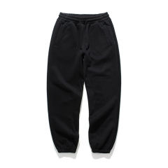 New Style Cotton Polyester Solid Color Trousers Wholesale Men Sweatpants,Shuliqi Apparel - Men's Clothing Wholesale Manufacturer,New Style Cotton Polyester Solid Color Trousers Wholesale Men Sweatpants