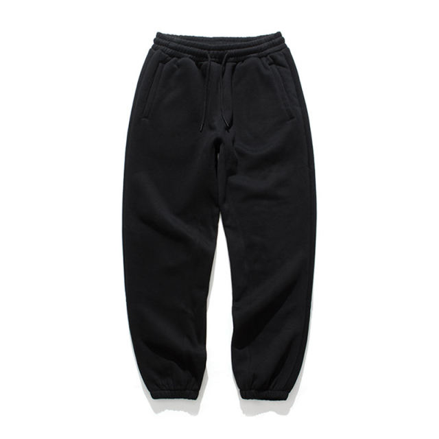 New Style Cotton Polyester Solid Color Trousers Wholesale Men Sweatpants,Shuliqi Apparel - Men's Clothing Wholesale Manufacturer,New Style Cotton Polyester Solid Color Trousers Wholesale Men Sweatpants