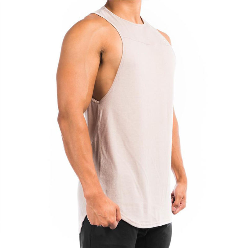 Custom Design Wholesale Sportswear High Quality Sleeveless Men's Tank Top,Shuliqi Apparel - Men's Clothing Wholesale Manufacturer,Custom Design Wholesale Sportswear High Quality Sleeveless Men's Tank Top