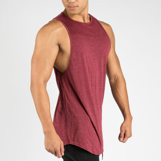 Custom Design Wholesale Sportswear High Quality Sleeveless Men's Tank Top,Shuliqi Apparel - Men's Clothing Wholesale Manufacturer,Custom Design Wholesale Sportswear High Quality Sleeveless Men's Tank Top