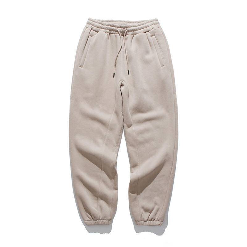 New Style Cotton Polyester Solid Color Trousers Wholesale Men Sweatpants,Shuliqi Apparel - Men's Clothing Wholesale Manufacturer,New Style Cotton Polyester Solid Color Trousers Wholesale Men Sweatpants