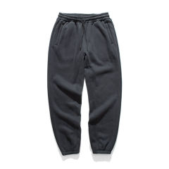 New Style Cotton Polyester Solid Color Trousers Wholesale Men Sweatpants,Shuliqi Apparel - Men's Clothing Wholesale Manufacturer,New Style Cotton Polyester Solid Color Trousers Wholesale Men Sweatpants