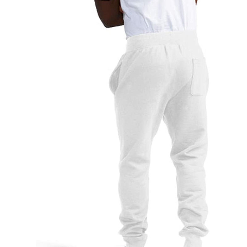 custom logo gym sweatpants men's joggers casual sports pants elastic pants,Shuliqi Apparel - Men's Clothing Wholesale Manufacturer,custom logo gym sweatpants men's joggers casual sports pants elastic pants