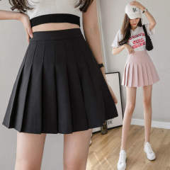 Brown Skirt Ladies Summer Clothes Women's High Waist Harajuku Korean Style Black Mini Pleated Skirt For School Girl Uniform,Shuliqi Apparel - Men's Clothing Wholesale Manufacturer,Brown Skirt Ladies Summer Clothes Women's High Waist Harajuku Korean Style Black Mini Pleated Skirt For School Girl Uniform