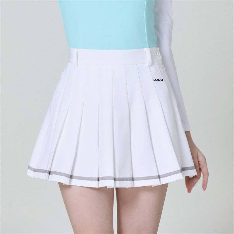 Custom Ladies Golf Culottes Women Golf Pleated Skirts High Waist Tennis Skirt,Shuliqi Apparel - Men's Clothing Wholesale Manufacturer,Custom Ladies Golf Culottes Women Golf Pleated Skirts High Waist Tennis Skirt