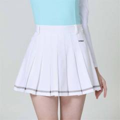 Custom Ladies Golf Culottes Women Golf Pleated Skirts High Waist Tennis Skirt,Shuliqi Apparel - Men's Clothing Wholesale Manufacturer,Custom Ladies Golf Culottes Women Golf Pleated Skirts High Waist Tennis Skirt