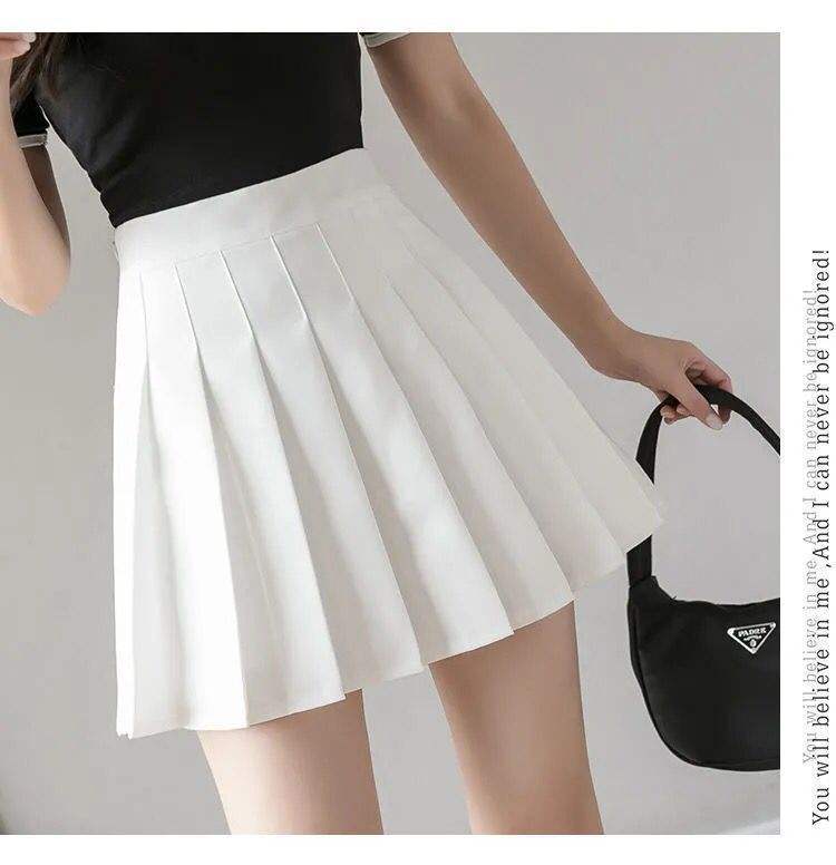 Brown Skirt Ladies Summer Clothes Women's High Waist Harajuku Korean Style Black Mini Pleated Skirt For School Girl Uniform,Shuliqi Apparel - Men's Clothing Wholesale Manufacturer,Brown Skirt Ladies Summer Clothes Women's High Waist Harajuku Korean Style Black Mini Pleated Skirt For School Girl Uniform