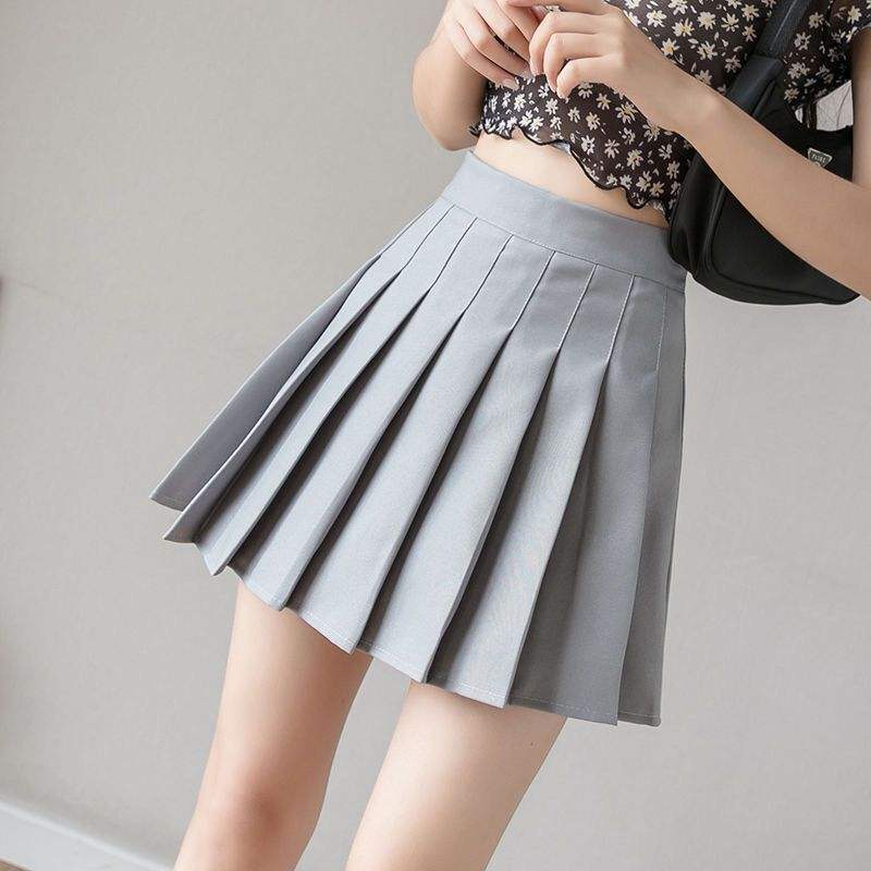 Brown Skirt Ladies Summer Clothes Women's High Waist Harajuku Korean Style Black Mini Pleated Skirt For School Girl Uniform,Shuliqi Apparel - Men's Clothing Wholesale Manufacturer,Brown Skirt Ladies Summer Clothes Women's High Waist Harajuku Korean Style Black Mini Pleated Skirt For School Girl Uniform