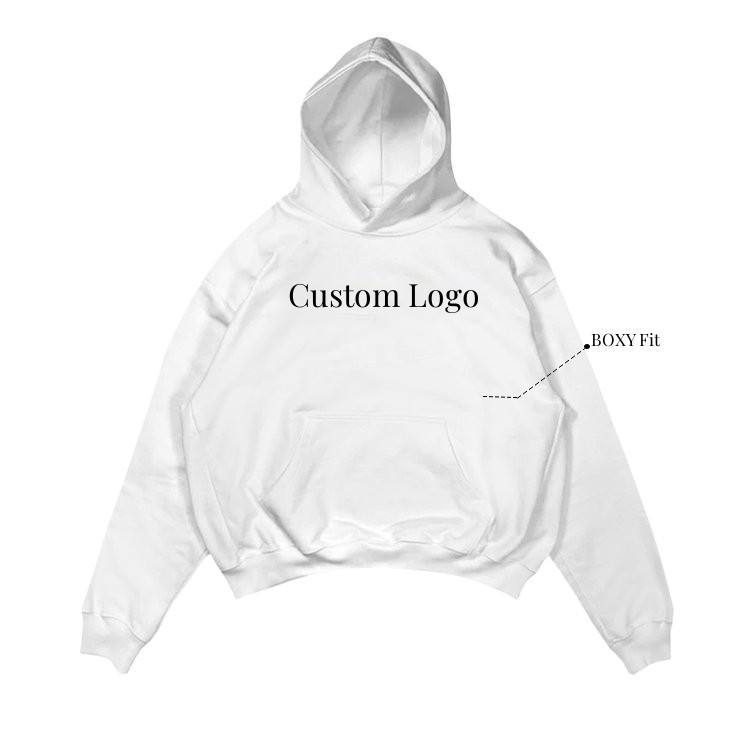 OEM Factory 500 gsm Blank Boxy Hoodies custom logo Drop shoulder No string cotton Hoodie sweatshirt for men cropped Hooded,Shuliqi Apparel - Men's Clothing Wholesale Manufacturer,OEM Factory 500 gsm Blank Boxy Hoodies custom logo Drop shoulder No string cotton Hoodie sweatshirt for men cropped Hooded
