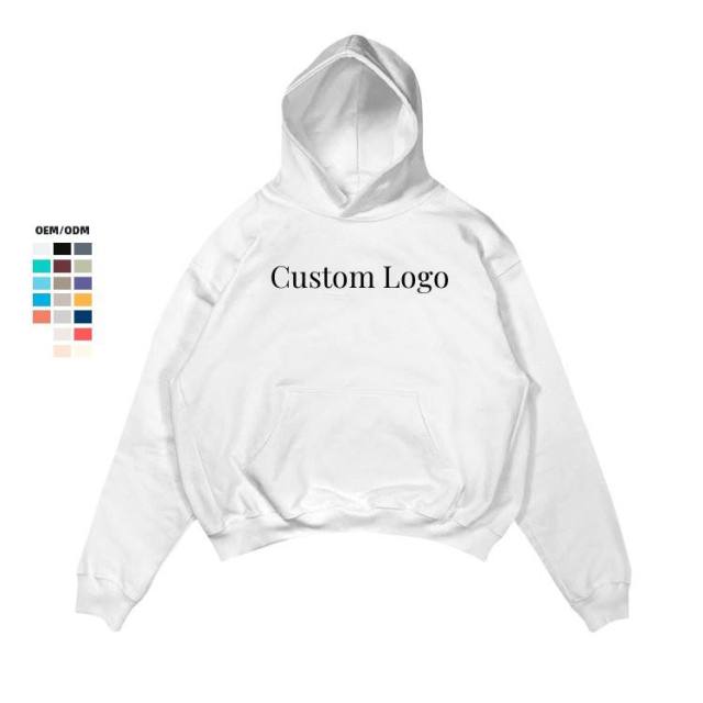 OEM Factory 500 gsm Blank Boxy Hoodies custom logo Drop shoulder No string cotton Hoodie sweatshirt for men cropped Hooded,Shuliqi Apparel - Men's Clothing Wholesale Manufacturer,OEM Factory 500 gsm Blank Boxy Hoodies custom logo Drop shoulder No string cotton Hoodie sweatshirt for men cropped Hooded