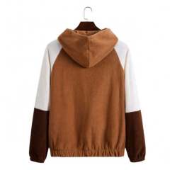 Customs Men Colors Block Design Fashion Men's & Sweatshirts Thick Warm Fleece Lining Winter Oversized Hoodies,Shuliqi Apparel - Men's Clothing Wholesale Manufacturer,Customs Men Colors Block Design Fashion Men's & Sweatshirts Thick Warm Fleece Lining Winter Oversized Hoodies