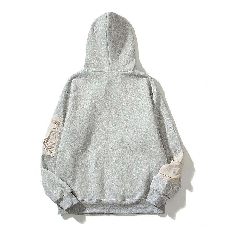 Custom Design Embroidery Multi-Pockets Patchwork Pullover Fleece Men's Retro Oversized Casual Hoodies,Shuliqi Apparel - Men's Clothing Wholesale Manufacturer,Custom Design Embroidery Multi-Pockets Patchwork Pullover Fleece Men's Retro Oversized Casual Hoodies