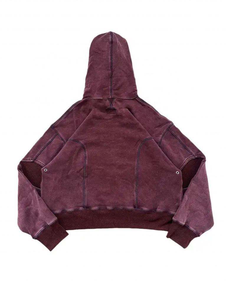 Custom Logo Oversized Vintage Washed Elbow Paneled Multi Functional Pockets Snap Buttons Mens Hoodies,Shuliqi Apparel - Men's Clothing Wholesale Manufacturer,Custom Logo Oversized Vintage Washed Elbow Paneled Multi Functional Pockets Snap Buttons Mens Hoodies