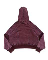 Custom Logo Oversized Vintage Washed Elbow Paneled Multi Functional Pockets Snap Buttons Mens Hoodies,Shuliqi Apparel - Men's Clothing Wholesale Manufacturer,Custom Logo Oversized Vintage Washed Elbow Paneled Multi Functional Pockets Snap Buttons Mens Hoodies