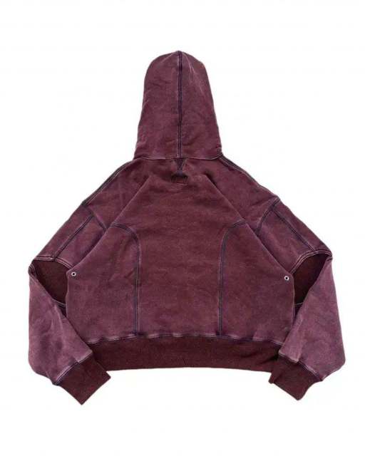 Custom Logo Oversized Vintage Washed Elbow Paneled Multi Functional Pockets Snap Buttons Mens Hoodies,Shuliqi Apparel - Men's Clothing Wholesale Manufacturer,Custom Logo Oversized Vintage Washed Elbow Paneled Multi Functional Pockets Snap Buttons Mens Hoodies
