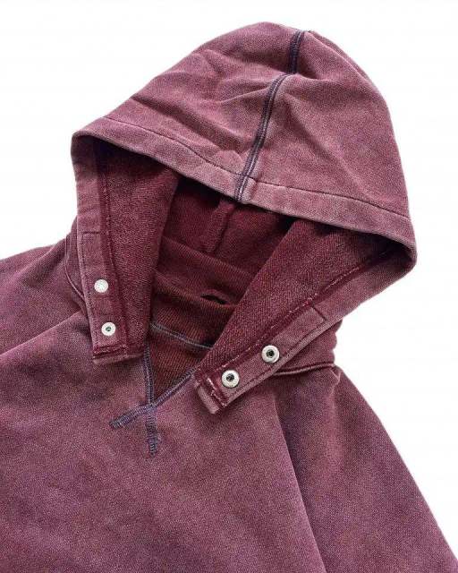Custom Logo Oversized Vintage Washed Elbow Paneled Multi Functional Pockets Snap Buttons Mens Hoodies,Shuliqi Apparel - Men's Clothing Wholesale Manufacturer,Custom Logo Oversized Vintage Washed Elbow Paneled Multi Functional Pockets Snap Buttons Mens Hoodies