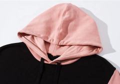 Casual Men'ss & Sweatshirts Wholesale Design Color Blocked French Terry Fabric Unisex Oversized Hoodies,Shuliqi Apparel - Men's Clothing Wholesale Manufacturer,Casual Men'ss & Sweatshirts Wholesale Design Color Blocked French Terry Fabric Unisex Oversized Hoodies