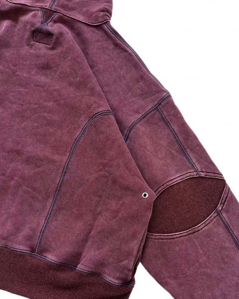 Custom Logo Oversized Vintage Washed Elbow Paneled Multi Functional Pockets Snap Buttons Mens Hoodies,Shuliqi Apparel - Men's Clothing Wholesale Manufacturer,Custom Logo Oversized Vintage Washed Elbow Paneled Multi Functional Pockets Snap Buttons Mens Hoodies