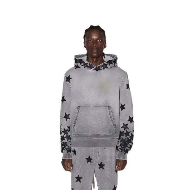 Manufacturer Tracksuit Sport Oversized Heavyweight Puff Print French Terry Custom Printed Hoodies,Shuliqi Apparel - Men's Clothing Wholesale Manufacturer,Manufacturer Tracksuit Sport Oversized Heavyweight Puff Print French Terry Custom Printed Hoodies