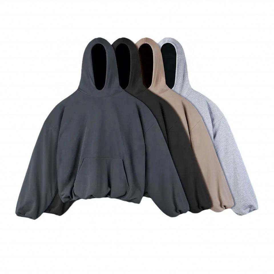 Custom Logo Oversized Plain Mens Cropped Hoodies Thickness Heavyweight Blank Pullover Unisex,Shuliqi Apparel - Men's Clothing Wholesale Manufacturer,Custom Logo Oversized Plain Mens Cropped Hoodies Thickness Heavyweight Blank Pullover Unisex