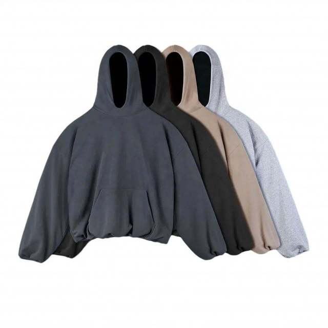 Custom Logo Oversized Plain Mens Cropped Hoodies Thickness Heavyweight Blank Pullover Unisex,Shuliqi Apparel - Men's Clothing Wholesale Manufacturer,Custom Logo Oversized Plain Mens Cropped Hoodies Thickness Heavyweight Blank Pullover Unisex