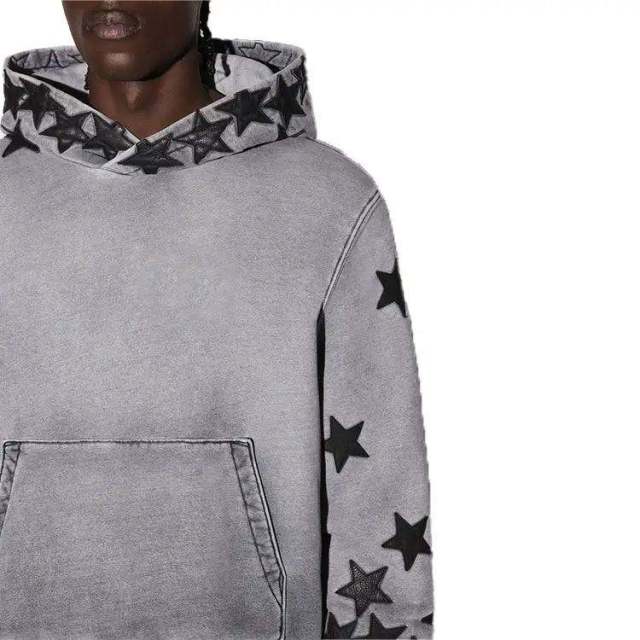 Manufacturer Tracksuit Sport Oversized Heavyweight Puff Print French Terry Custom Printed Hoodies,Shuliqi Apparel - Men's Clothing Wholesale Manufacturer,Manufacturer Tracksuit Sport Oversized Heavyweight Puff Print French Terry Custom Printed Hoodies