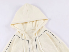 Casual Wholesale Custom Oversized Hoodie Men's Hoodies & Sweatshirts Patchwork Design Zip Up,Shuliqi Apparel - Men's Clothing Wholesale Manufacturer,Casual Wholesale Custom Oversized Hoodie Men's Hoodies & Sweatshirts Patchwork Design Zip Up
