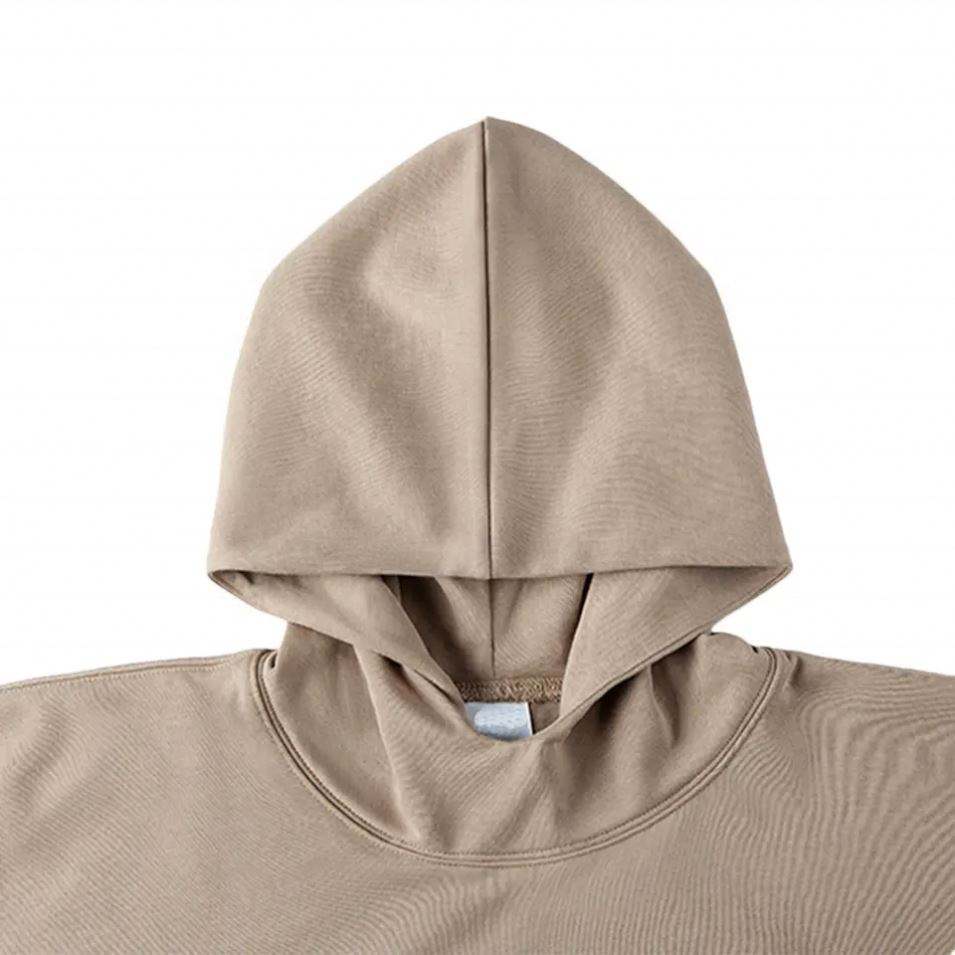 Custom Logo Oversized Plain Mens Cropped Hoodies Thickness Heavyweight Blank Pullover Unisex,Shuliqi Apparel - Men's Clothing Wholesale Manufacturer,Custom Logo Oversized Plain Mens Cropped Hoodies Thickness Heavyweight Blank Pullover Unisex