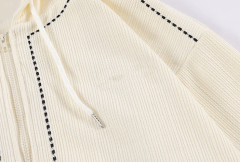 Casual Wholesale Custom Oversized Hoodie Men's Hoodies & Sweatshirts Patchwork Design Zip Up,Shuliqi Apparel - Men's Clothing Wholesale Manufacturer,Casual Wholesale Custom Oversized Hoodie Men's Hoodies & Sweatshirts Patchwork Design Zip Up