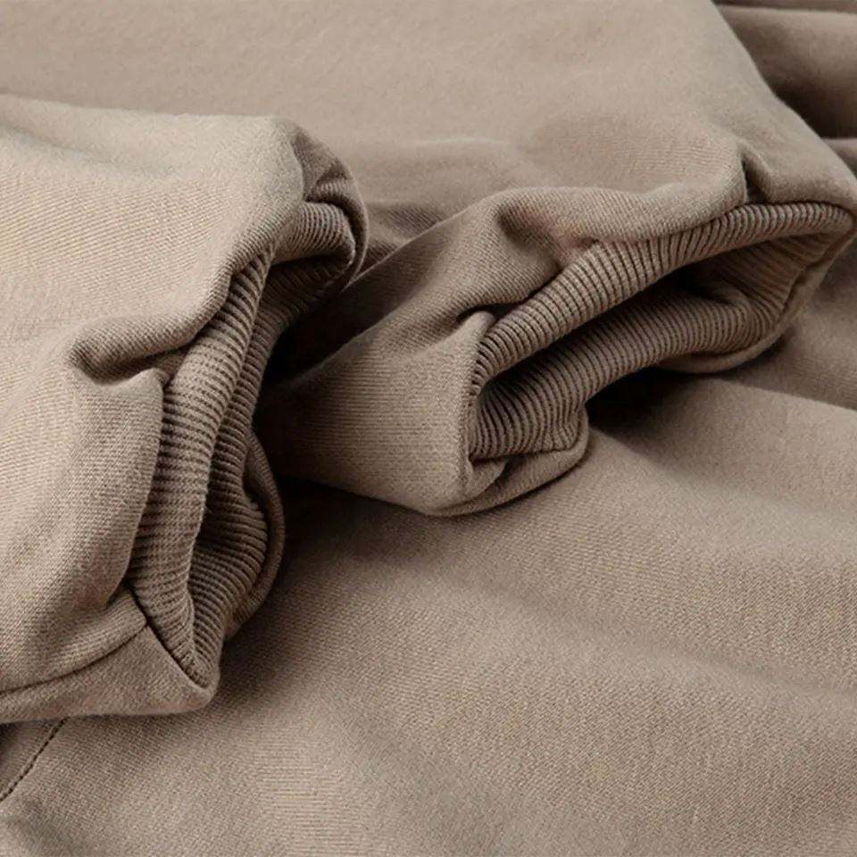 Custom Logo Oversized Plain Mens Cropped Hoodies Thickness Heavyweight Blank Pullover Unisex,Shuliqi Apparel - Men's Clothing Wholesale Manufacturer,Custom Logo Oversized Plain Mens Cropped Hoodies Thickness Heavyweight Blank Pullover Unisex