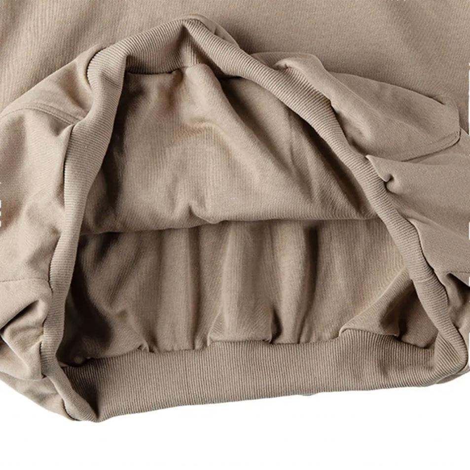 Custom Logo Oversized Plain Mens Cropped Hoodies Thickness Heavyweight Blank Pullover Unisex,Shuliqi Apparel - Men's Clothing Wholesale Manufacturer,Custom Logo Oversized Plain Mens Cropped Hoodies Thickness Heavyweight Blank Pullover Unisex