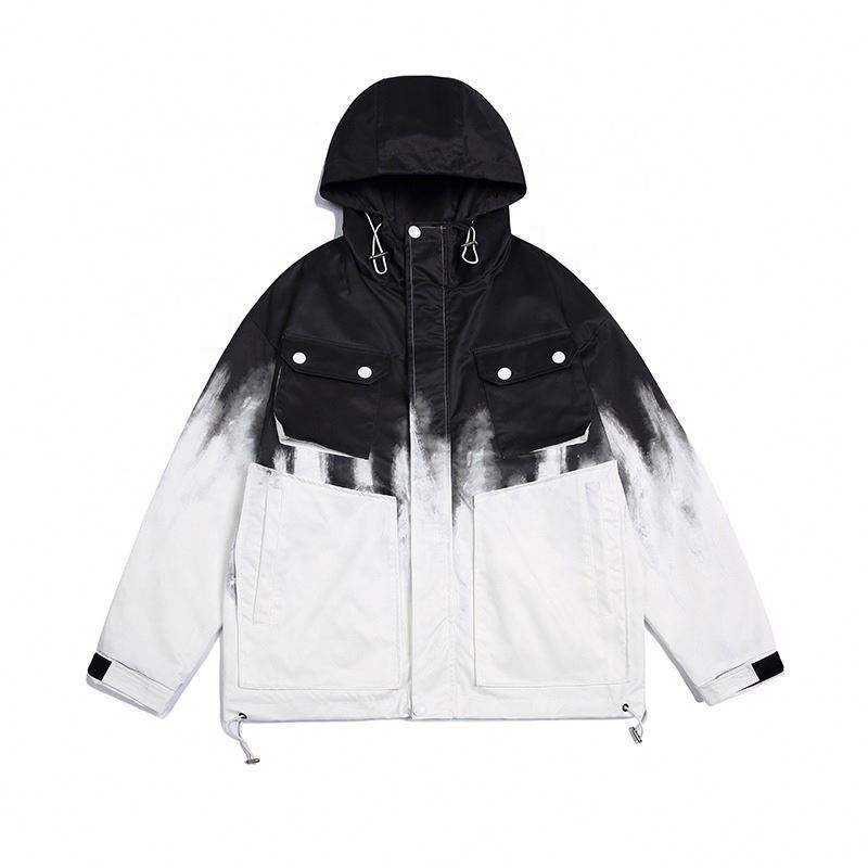 Winter Zip Custom Logo Oversized Men Running Jacket For Hoodie,Shuliqi Apparel - Men's Clothing Wholesale Manufacturer,Winter Zip Custom Logo Oversized Men Running Jacket For Hoodie