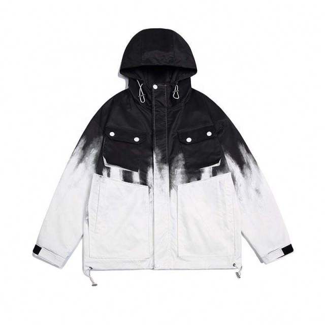 Winter Zip Custom Logo Oversized Men Running Jacket For Hoodie,Shuliqi Apparel - Men's Clothing Wholesale Manufacturer,Winter Zip Custom Logo Oversized Men Running Jacket For Hoodie
