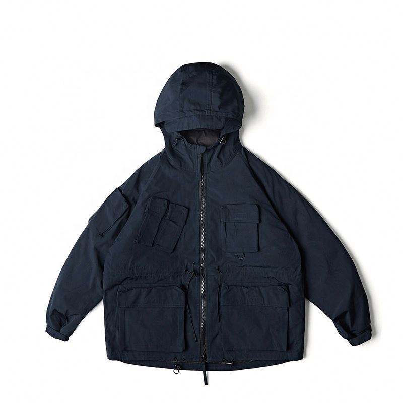 Custom Logo Casual Fashion Polyester Running Jacket Men's Down Coat Cottonwind Breaker,Shuliqi Apparel - Men's Clothing Wholesale Manufacturer,