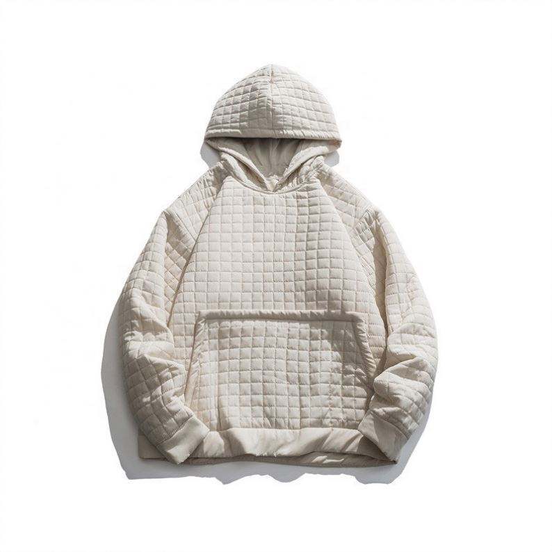 Custom Plaid Casual Hooded Pullover Cotton-Padded Plus Sizes Coat Jacket,Shuliqi Apparel - Men's Clothing Wholesale Manufacturer,Custom Plaid Casual Hooded Pullover Cotton-Padded Plus Sizes Coat Jacket