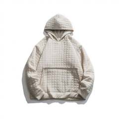 Custom Plaid Casual Hooded Pullover Cotton-Padded Plus Sizes Coat Jacket,Shuliqi Apparel - Men's Clothing Wholesale Manufacturer,Custom Plaid Casual Hooded Pullover Cotton-Padded Plus Sizes Coat Jacket