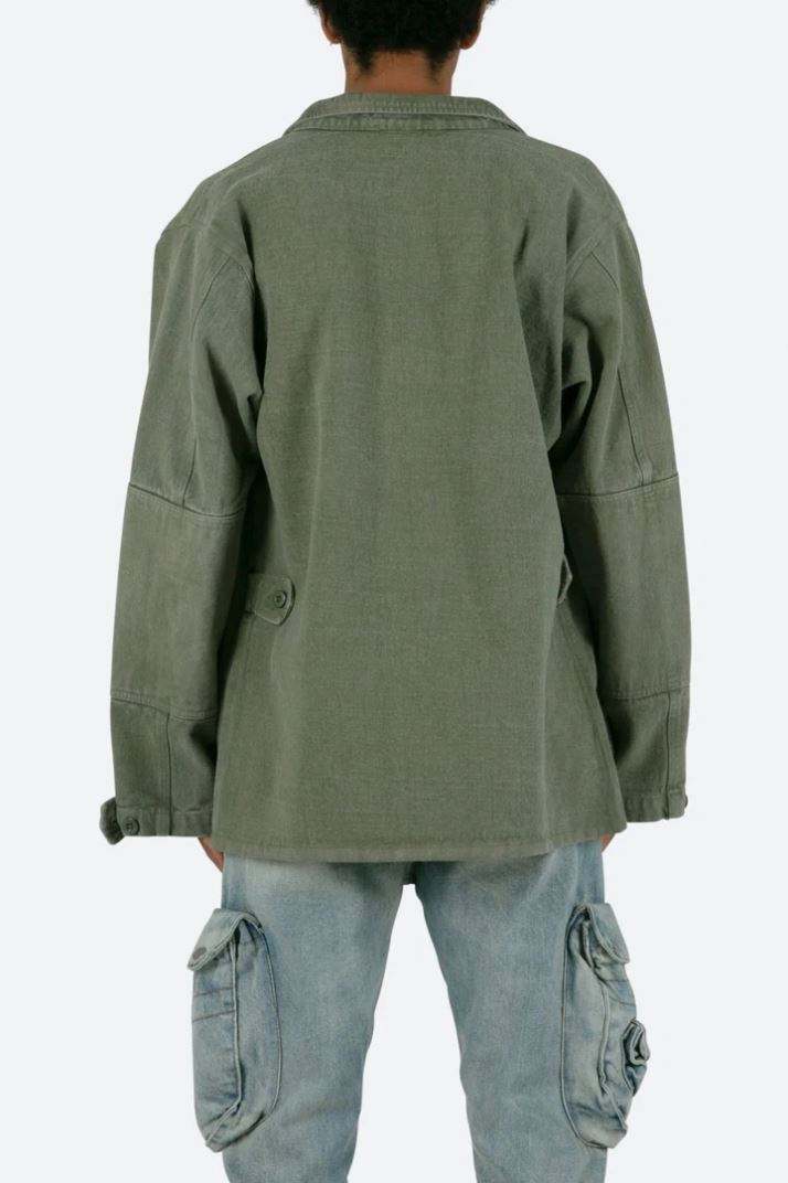 OEM Manufacturer Unisex Custom Design Multi Patch Pocket Vintage Jacket,Shuliqi Apparel - Men's Clothing Wholesale Manufacturer,OEM Manufacturer Unisex Custom Design Multi Patch Pocket Vintage Jacket