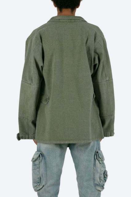OEM Manufacturer Unisex Custom Design Multi Patch Pocket Vintage Jacket,Shuliqi Apparel - Men's Clothing Wholesale Manufacturer,OEM Manufacturer Unisex Custom Design Multi Patch Pocket Vintage Jacket