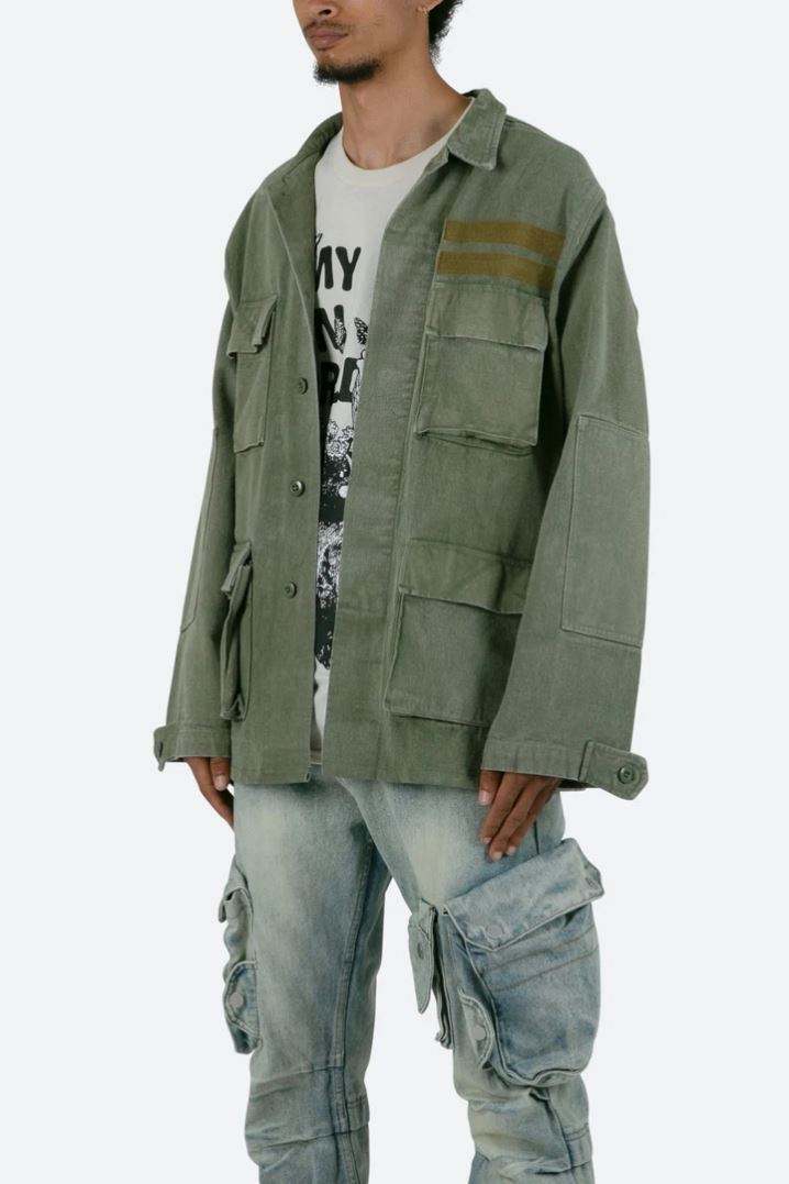 OEM Manufacturer Unisex Custom Design Multi Patch Pocket Vintage Jacket,Shuliqi Apparel - Men's Clothing Wholesale Manufacturer,OEM Manufacturer Unisex Custom Design Multi Patch Pocket Vintage Jacket