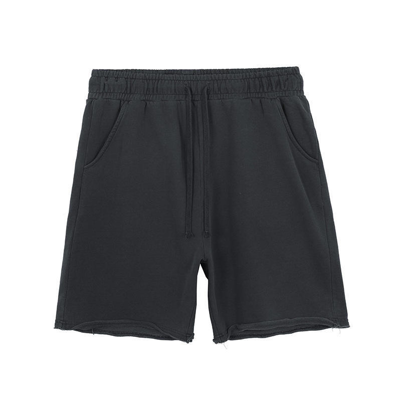 Heavy Wash Vintage Shorts Men's French Terry Medium 100% Cotton Old Dyed Over The Knee Men's Sweat Shorts,Shuliqi Apparel - Men's Clothing Wholesale Manufacturer,Heavy Wash Vintage Shorts Men's French Terry Medium 100% Cotton Old Dyed Over The Knee Men's Sweat Shorts