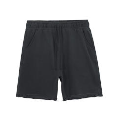 Heavy Wash Vintage Shorts Men's French Terry Medium 100% Cotton Old Dyed Over The Knee Men's Sweat Shorts,Shuliqi Apparel - Men's Clothing Wholesale Manufacturer,Heavy Wash Vintage Shorts Men's French Terry Medium 100% Cotton Old Dyed Over The Knee Men's Sweat Shorts